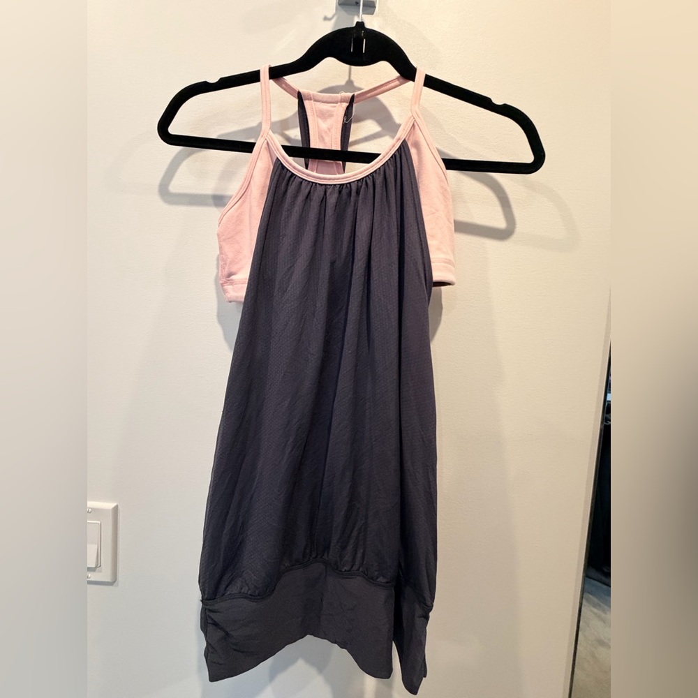 lululemon athletica no limits Tank Top